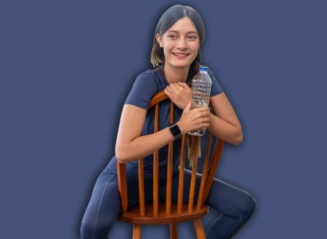 5 Chair Exercises for Thighs After 55