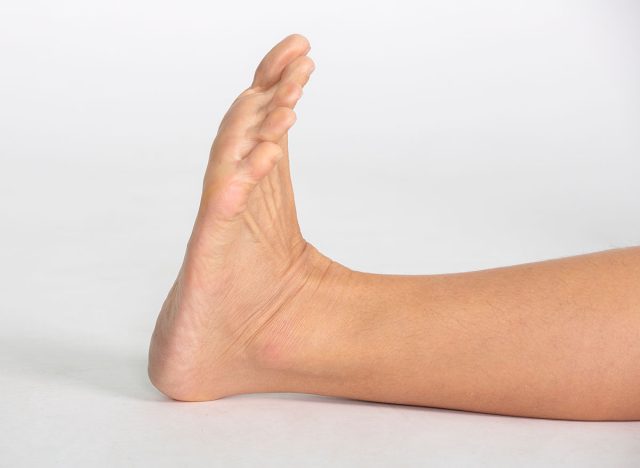 Foot Exercises Ankle Pump Up