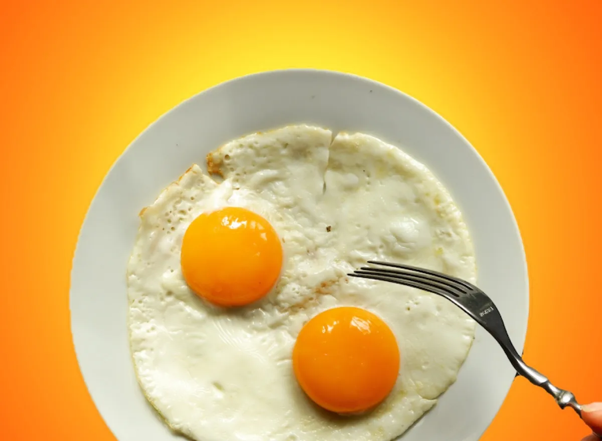 7 Chain Restaurants with the Best Fried Eggs