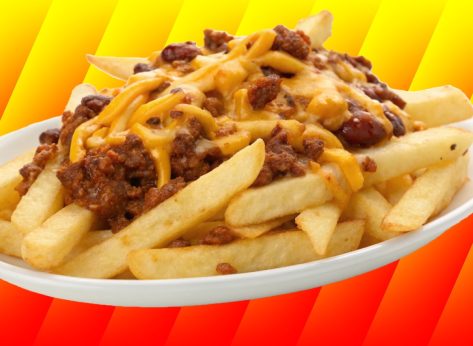 5 Chains With the Best Chili Cheese Fries