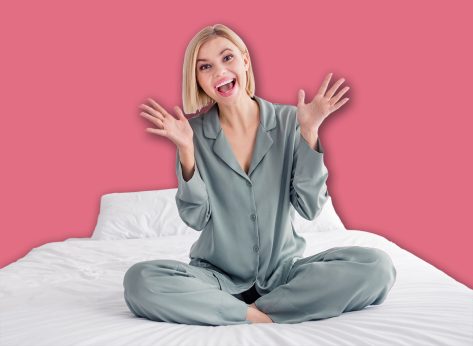 Bed Moves for Apron Belly After 60