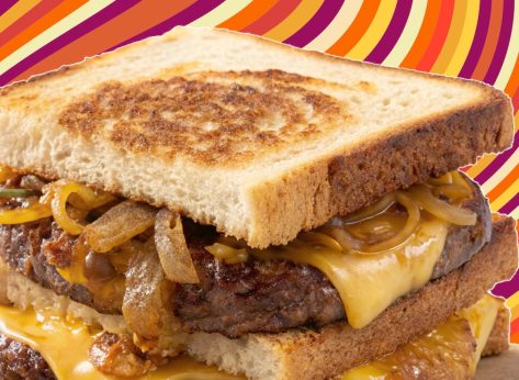 5 Chains With Patty Melts on Texas Toast