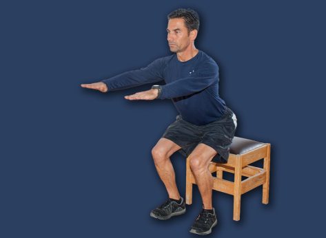 4 Chair Moves That Beat Weight Lifting at 60
