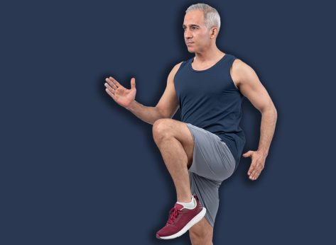 5 Moves That Rebuild Walking Stamina After 65
