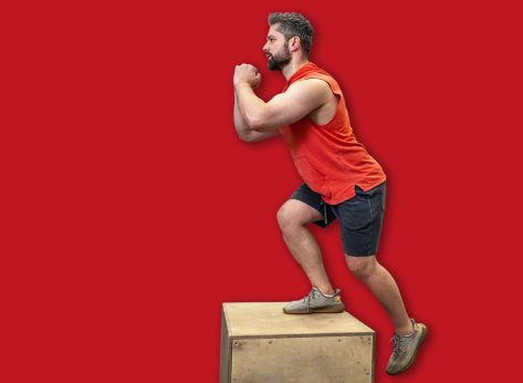 4 Morning Moves to Rebuild Thighs After 55