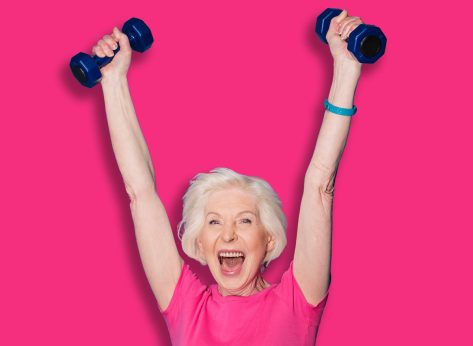 4 Moves to Build Muscle After 60