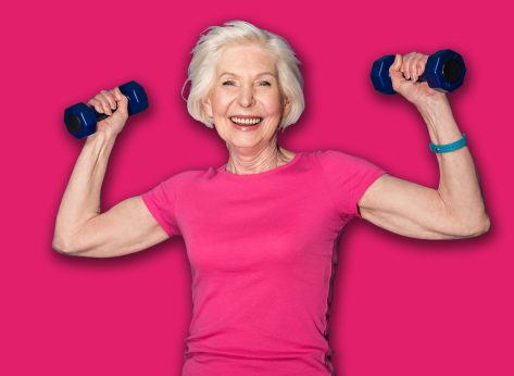 Restore Shoulder Strength After 55: 5 Moves