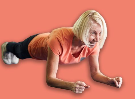 How Strong Is Your Core After 60?