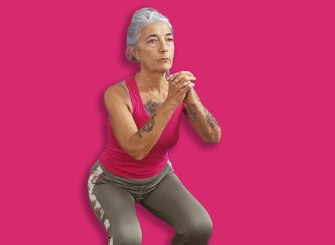 Are Your Legs Stronger Than 90% at 60?