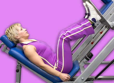 4 Gym Machines Every Beginner Over 55 Needs