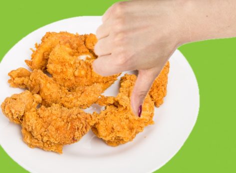 The #1 Unhealthiest Fast Food Chicken Tenders