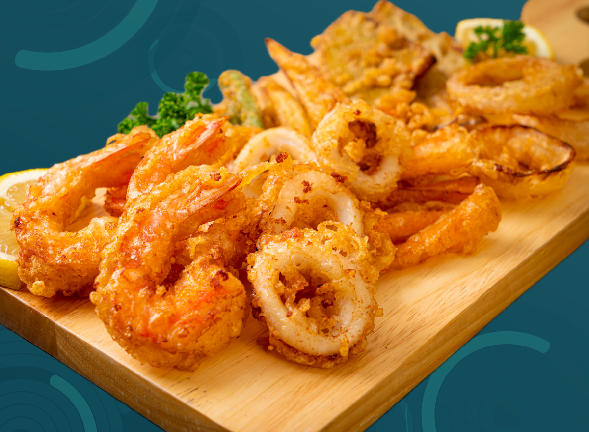 5 Chain Restaurants With Fried Seafood Platters Under $20