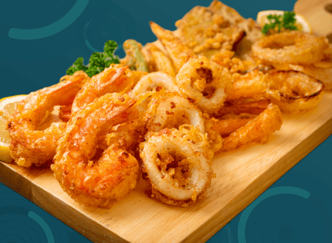 5 Chains With Fried Seafood Under $20