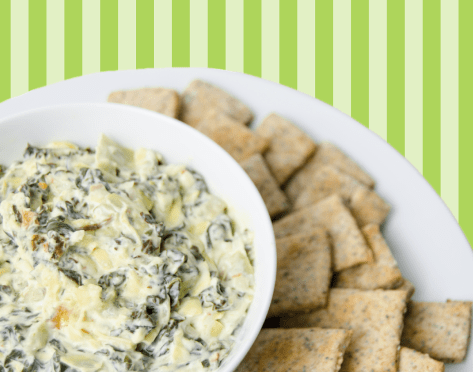 Best Frozen Spinach Artichoke Dips, Say Chefs