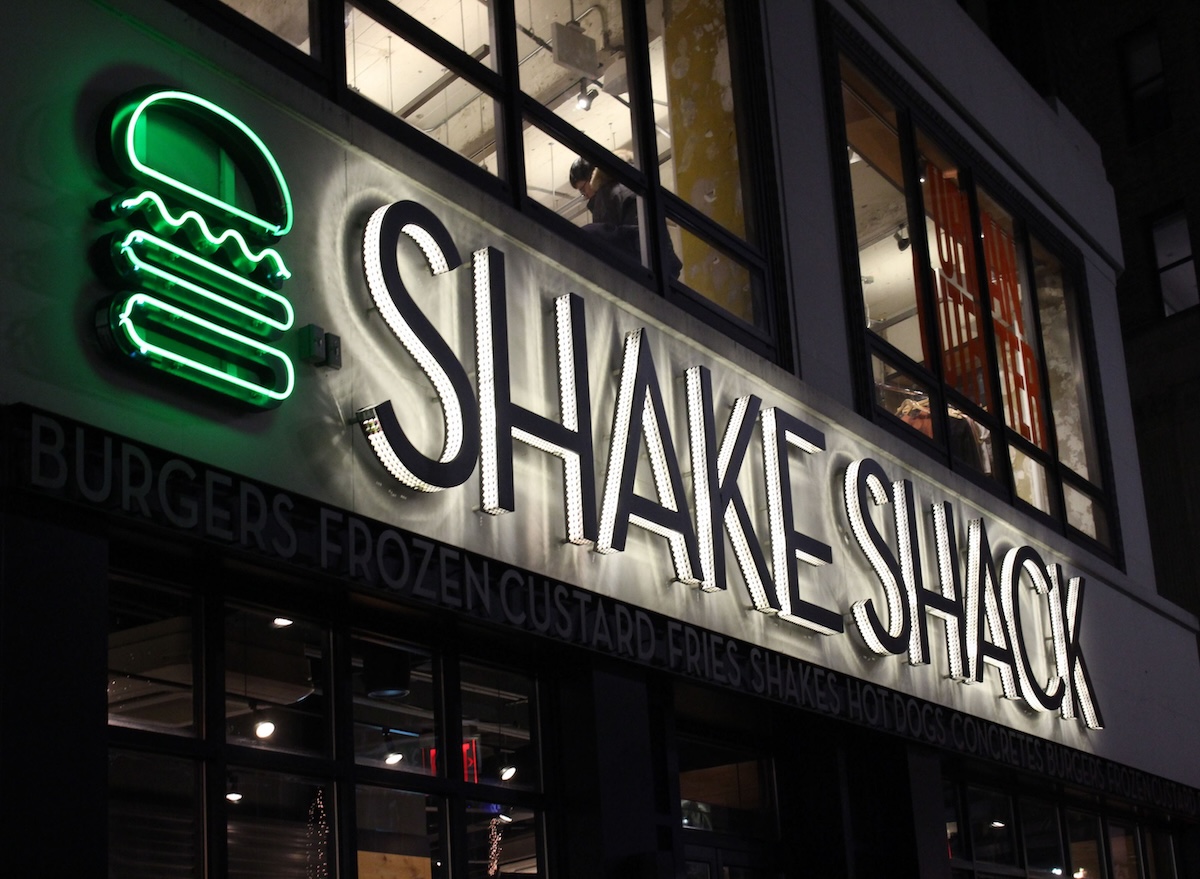 Shake Shack best orders shake shack chefs
