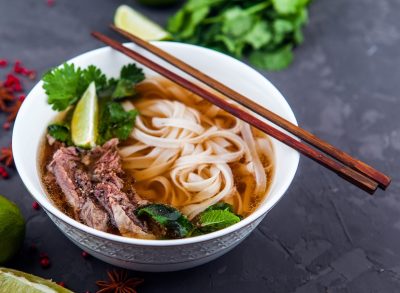 4 Chain Restaurants With the Best Beef Pho, According to Chefs