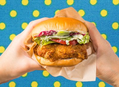 5 Chain Restaurants With the Crispiest Fried Chicken Sandwiches