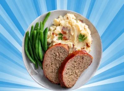 7 Chain Restaurants With the Best Meatloaf and Macaroni and Cheese