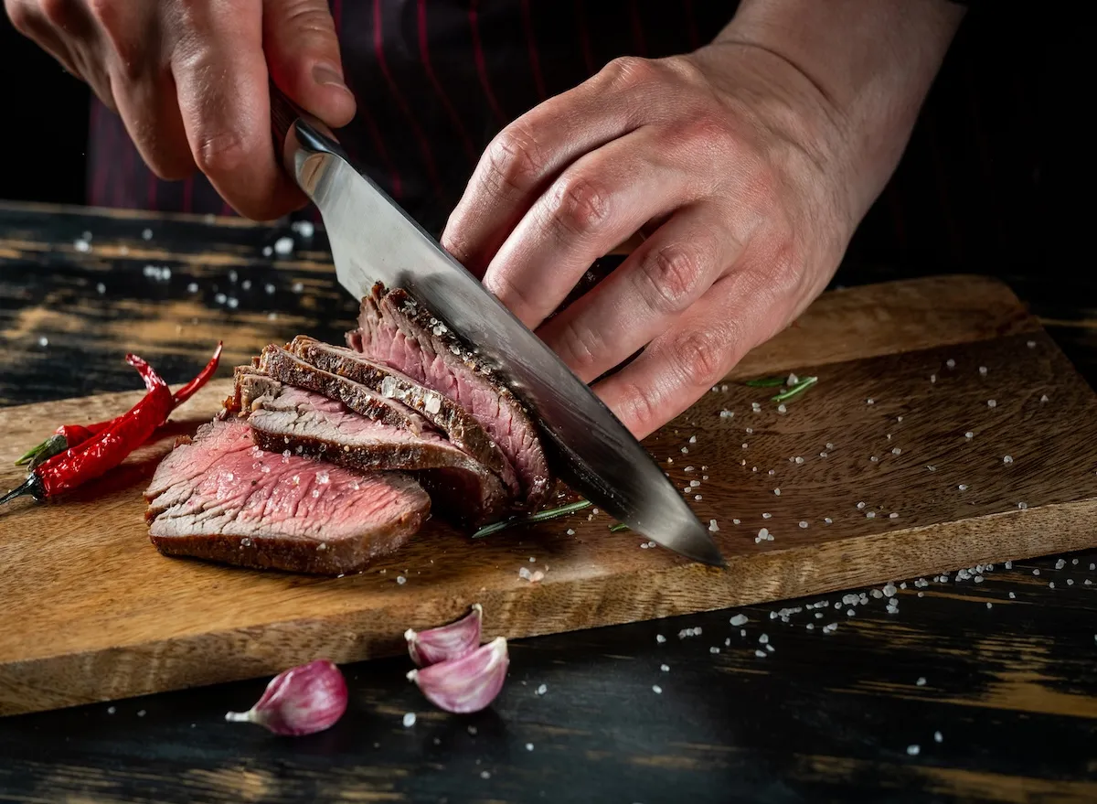 6 Chain Restaurants Where the Steak is Actually Hand-Cut In-House