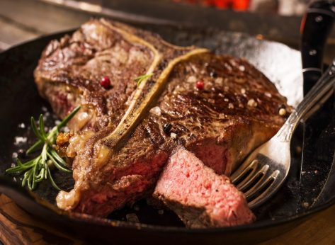 8 Massive Steak and Potato Dinners at Chains