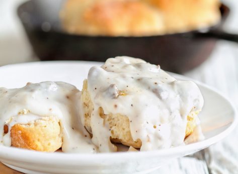 5 Best Biscuits and Gravy in America