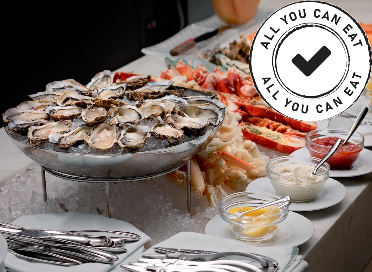 Seafood,Buffet,All,you,can,eat