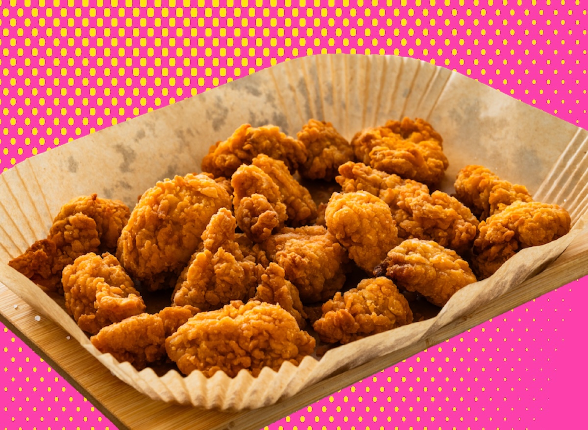 7 Best Frozen Fried Chicken Brands That Cook Perfectly in an Air Fryer