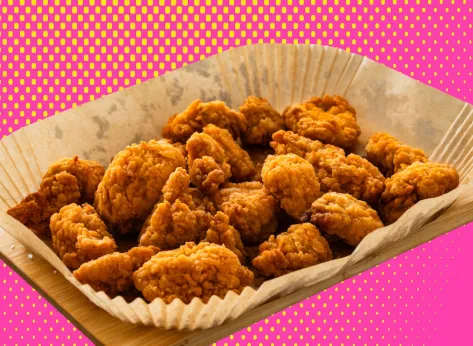 7 Frozen Fried Chickens for an Air Fryer