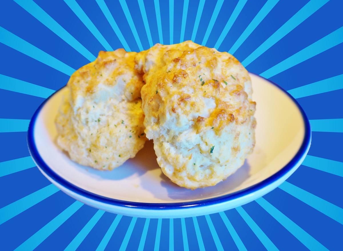 Best chain restaurant unlimited bread cheddar bay biscuits
