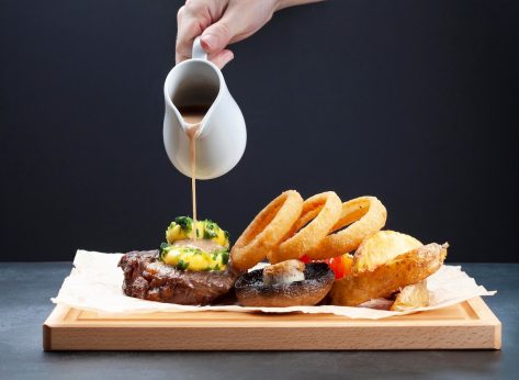 4 Chains Serving the Best Steak and Onions