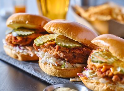 7 Best Crispy Chicken Sandwiches at Sit-Down Chain Restaurants