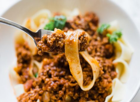5 Chains With the Best Bolognese, Say Chefs