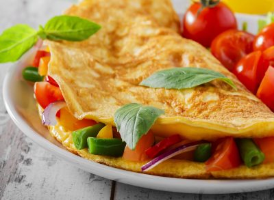 5 Chain Restaurants With the Best Omelets, According to Chefs