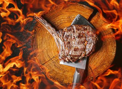 5 Chain Restaurants Where the Steaks Are Actually Wood-Fire Grilled