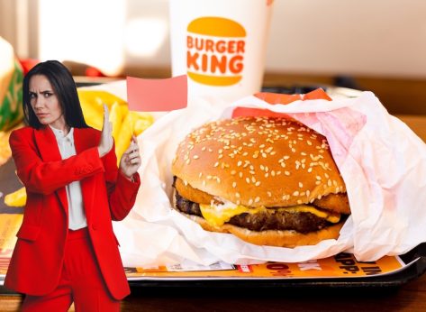 7 Major Red Flags on Fast-Food Menus