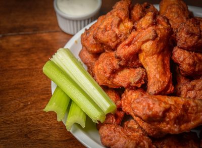 5 Massive Wing Bundles and Deals You Can Score Just in Time for March Madness