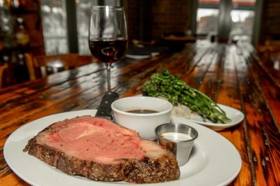 5 Chain Restaurants Serving the Thickest Cuts of Prime Rib