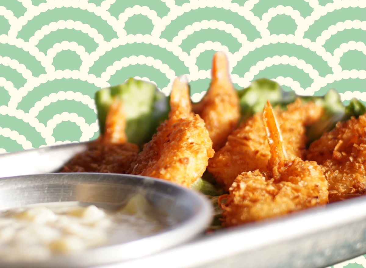 Best fried shrimp platters under 20 coconut shrimp