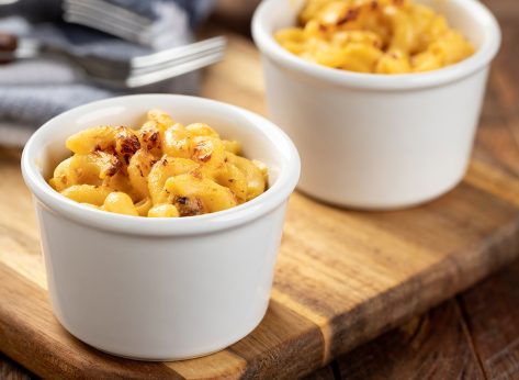 I Tried 5 Fast-Food Mac & Cheeses