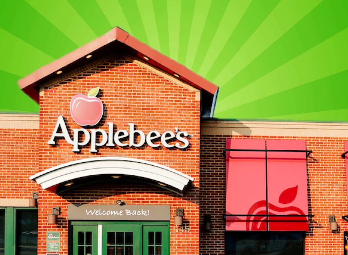 5 Best Orders at Applebee’s Grill + Bar, According to Chefs