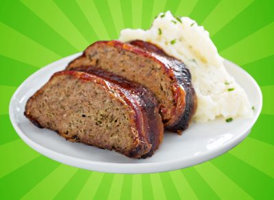 5 Chain Restaurants Serving the Best Homestyle Meatloaf With Mashed Potatoes