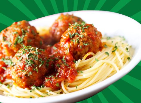 5 Meatballs Made In-House