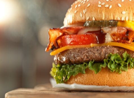 5 Fast-Food Burgers Juicier Than a $50 Steak