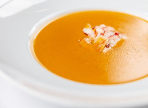 5 Chains With Decadent Lobster Bisque