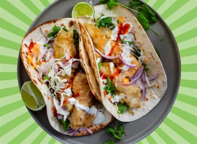 5 Chain Restaurants Serving the Best Fried Fish Tacos This Season