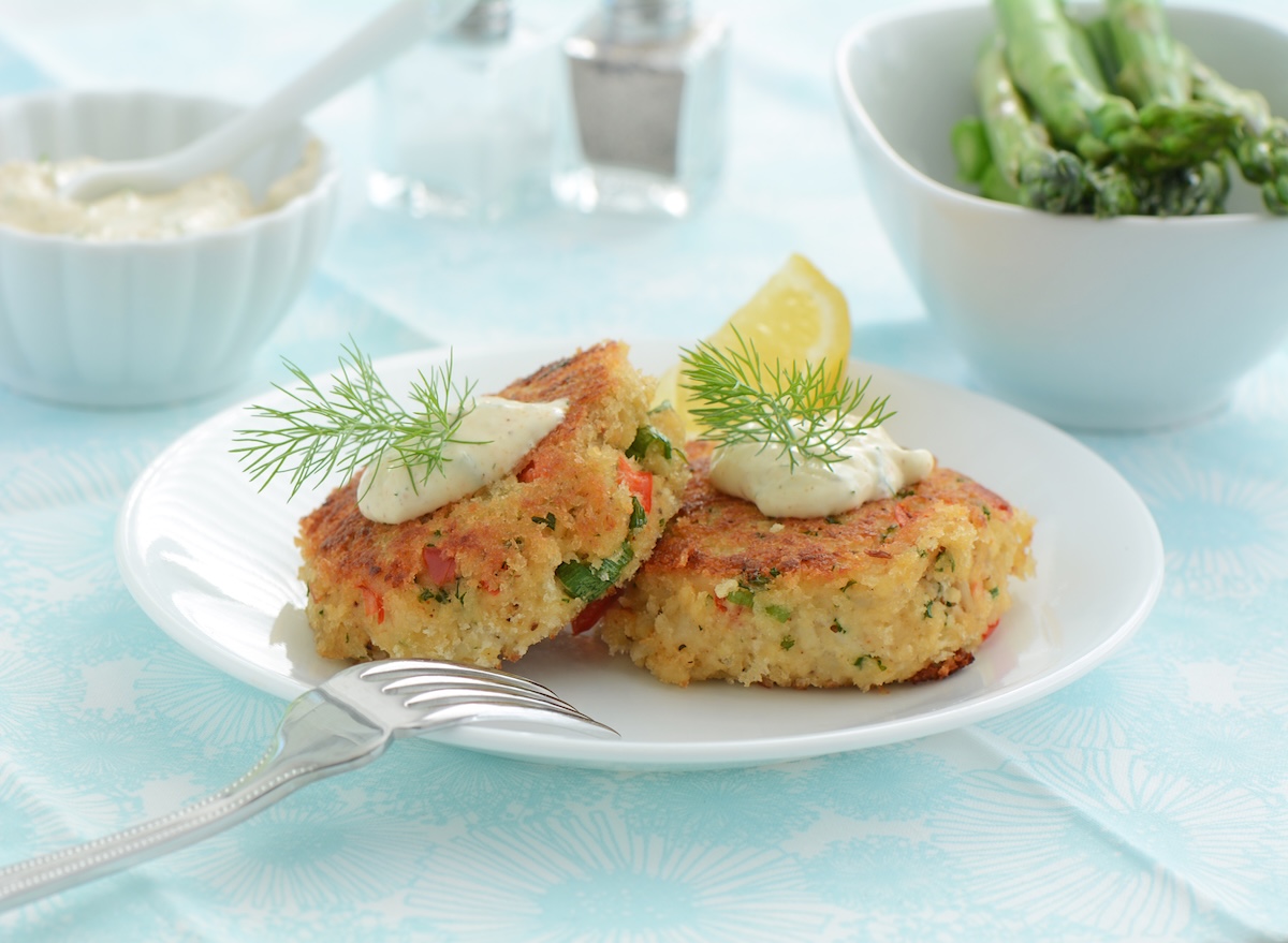 Best frozen crab cakes real crab meat