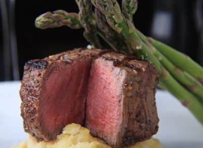 5 Popular Steakhouses Serving the Best Filet Mignon