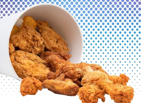 6 Chain Restaurants With Huge Chicken Dinners