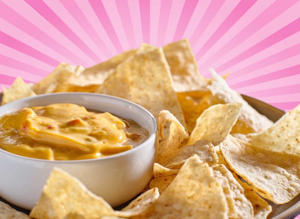 Best chain restaurant appetizers chefs queso chips