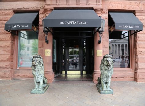 6 Best Orders at The Capital Grille, Chefs